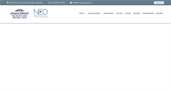 Desktop Screenshot of hjmayorazgo.com.ar